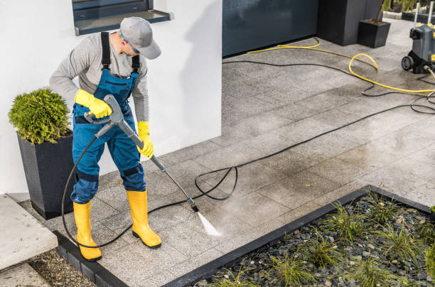 Fence Pressure Washing in Bossier City, LA